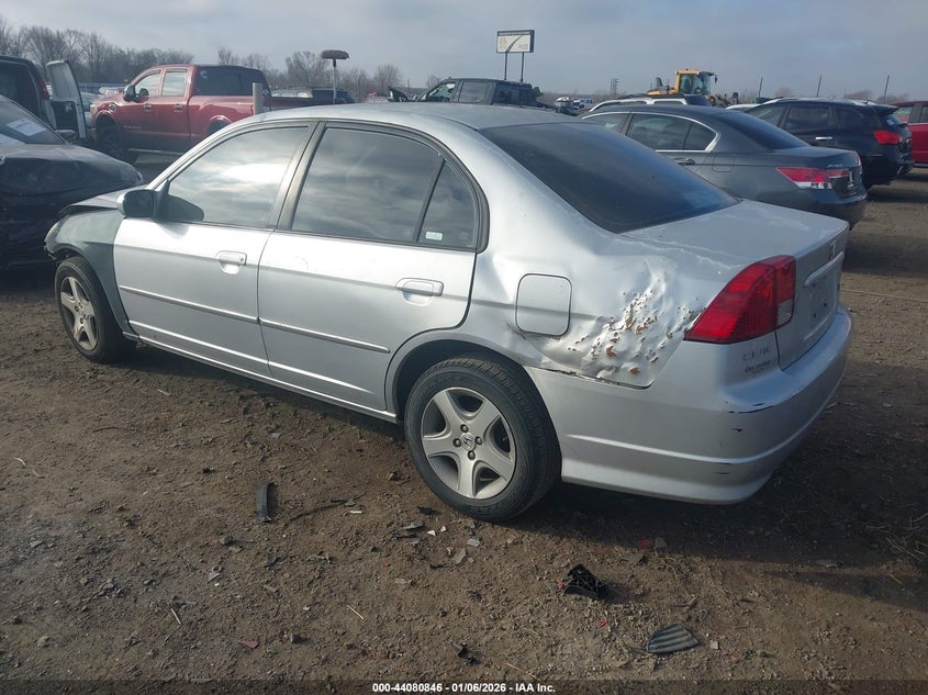 2004 Honda Civic Ex