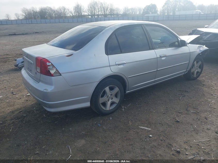 2004 Honda Civic Ex