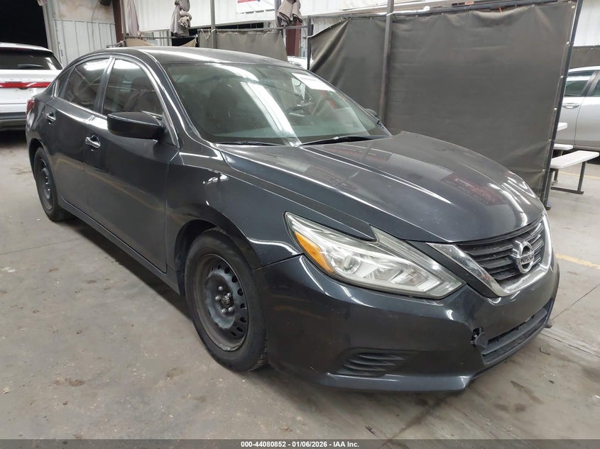 2018 Nissan Altima 2.5 S