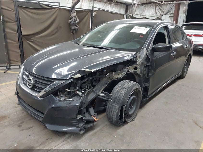 2018 Nissan Altima 2.5 S