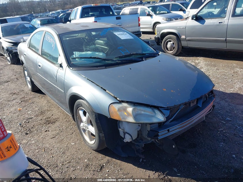 2006 Dodge Stratus Sxt