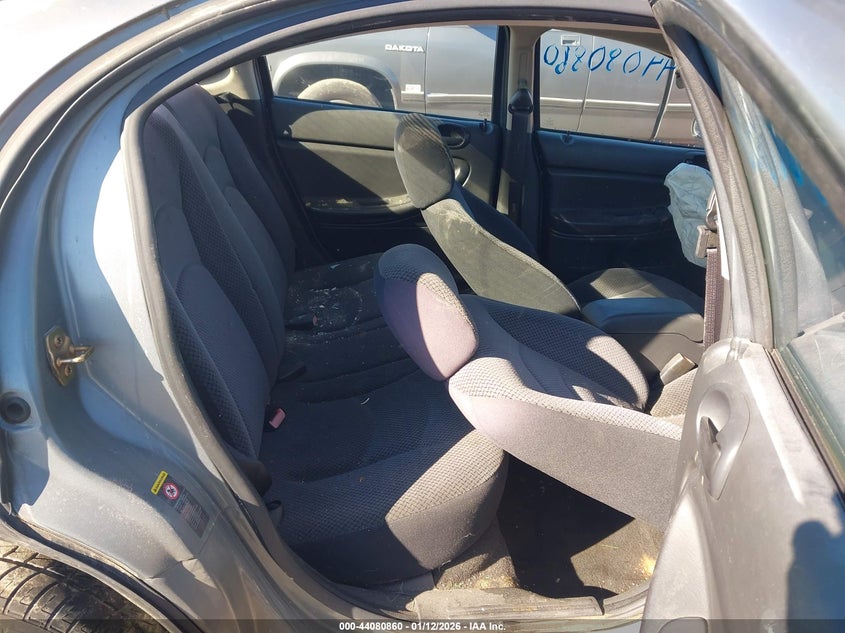2006 Dodge Stratus Sxt VIN: 1B3AL46T76N178652 Lot: 44080860