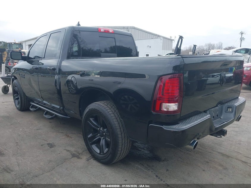 2017 Ram 1500 Sport 4X4 6'4 Box