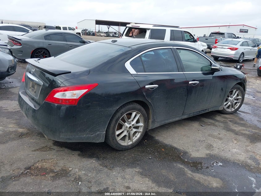 2011 Nissan Maxima 3.5 Sv