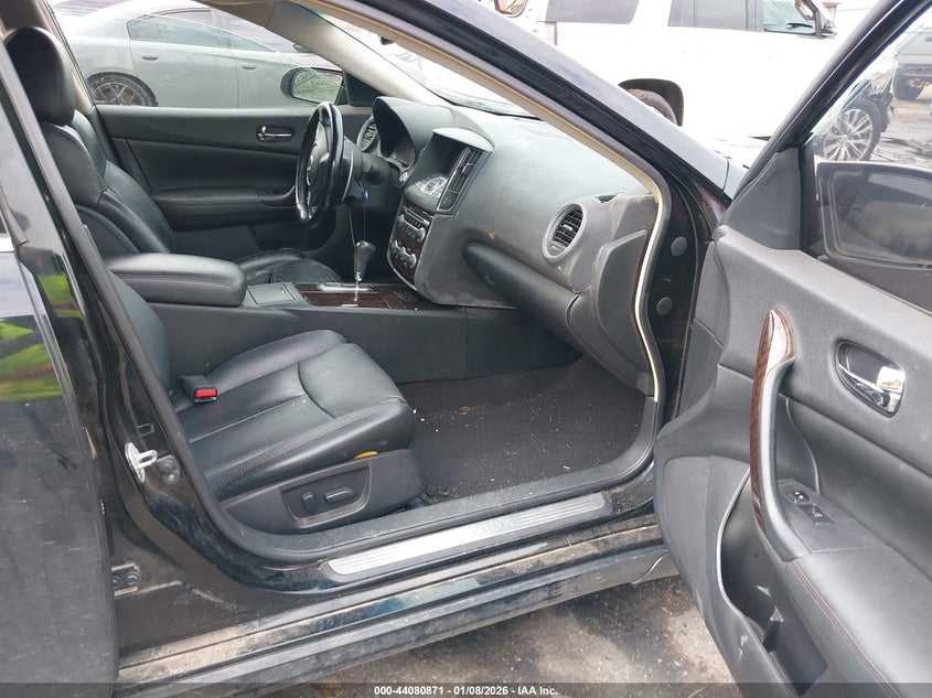 2011 Nissan Maxima 3.5 Sv