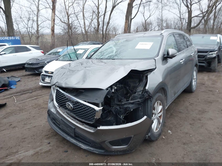 2017 Kia Sorento 3.3L Lx