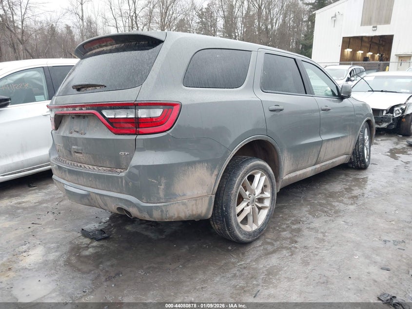 2021 Dodge Durango Gt Plus Awd