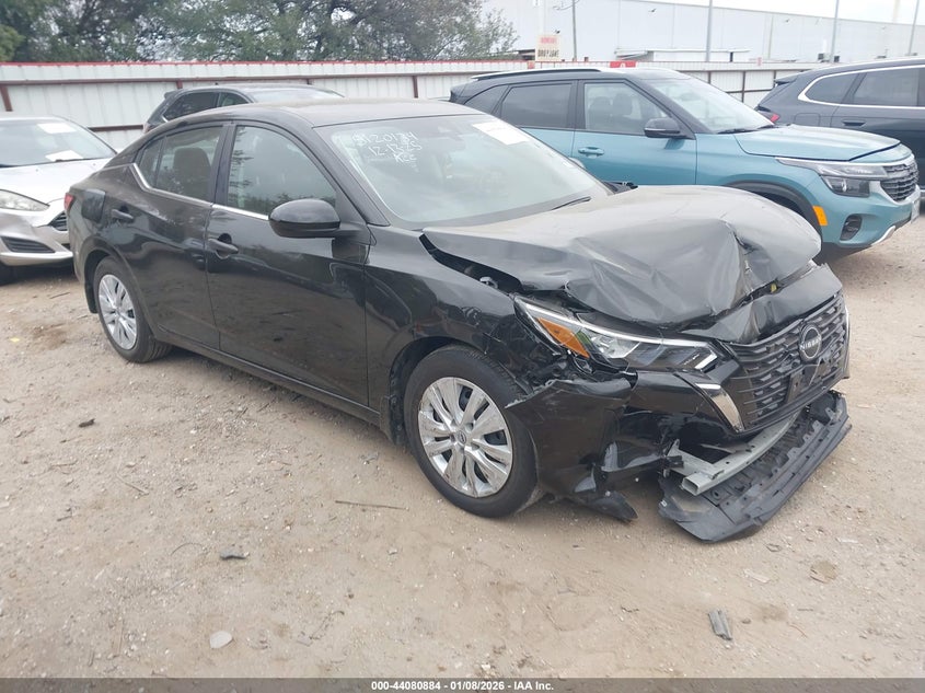 2024 Nissan Sentra S