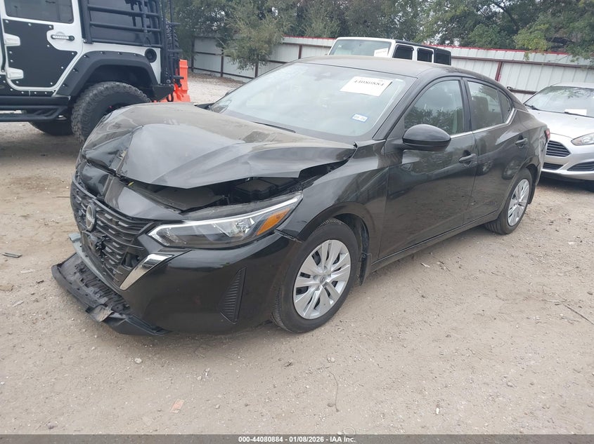 2024 Nissan Sentra S