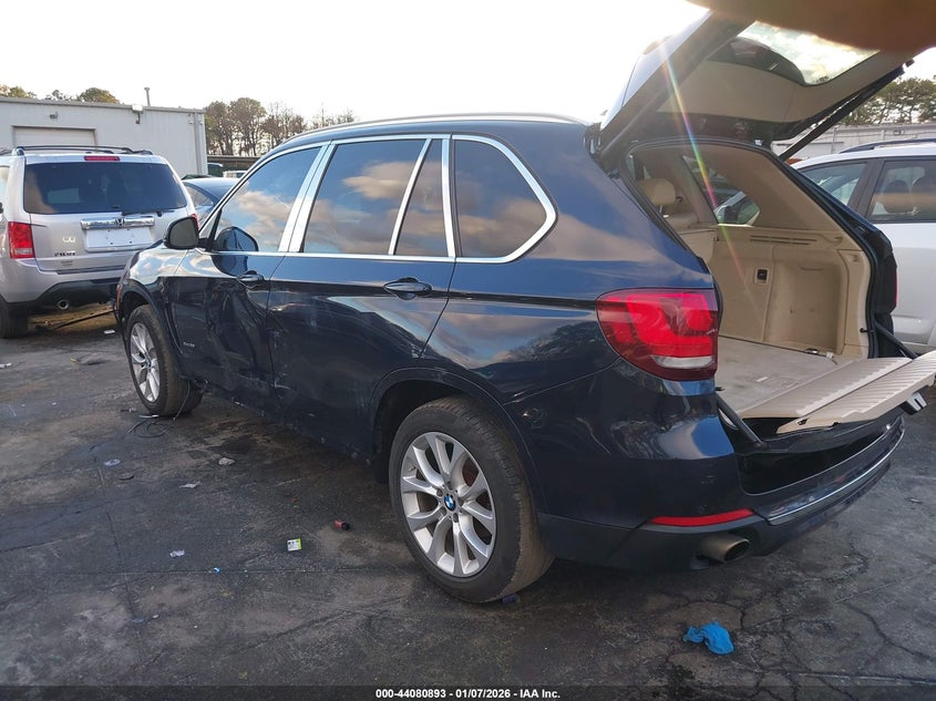 2015 BMW X5 xDrive35I