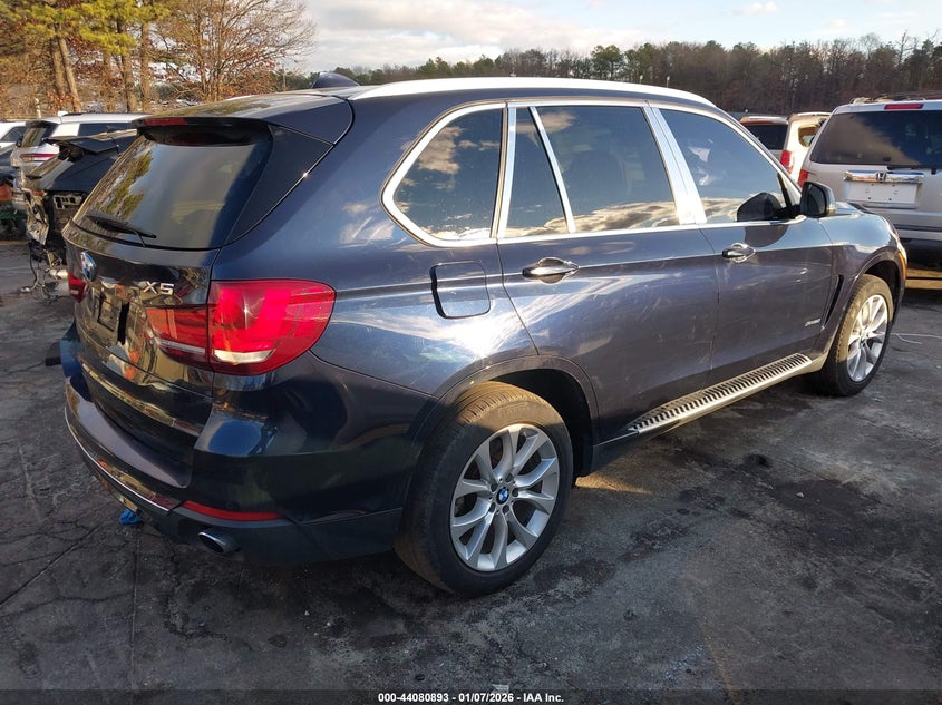 2015 BMW X5 xDrive35I