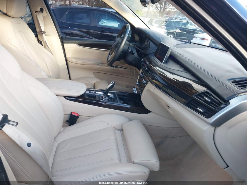 2015 BMW X5 xDrive35I