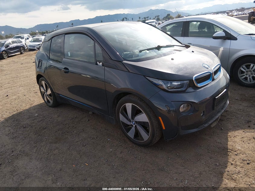 BMW I3 2014. Lot# 44080895. VIN WBY1Z2C50EV285546. Photo 1