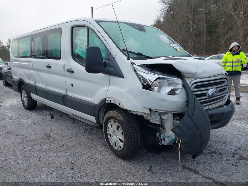 2019 Ford Transit-350 Xlt