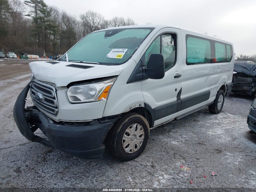 2019 Ford Transit-350 Xlt