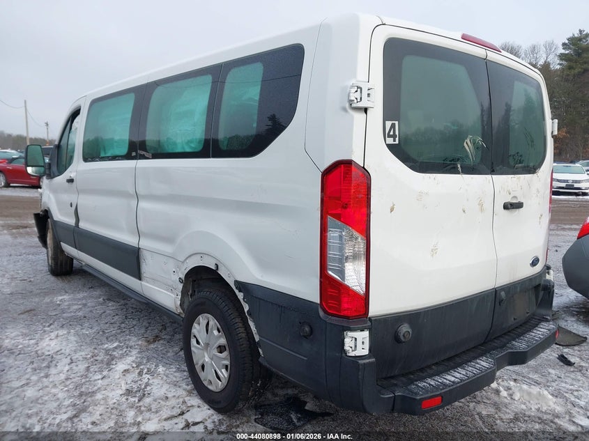 2019 Ford Transit-350 Xlt