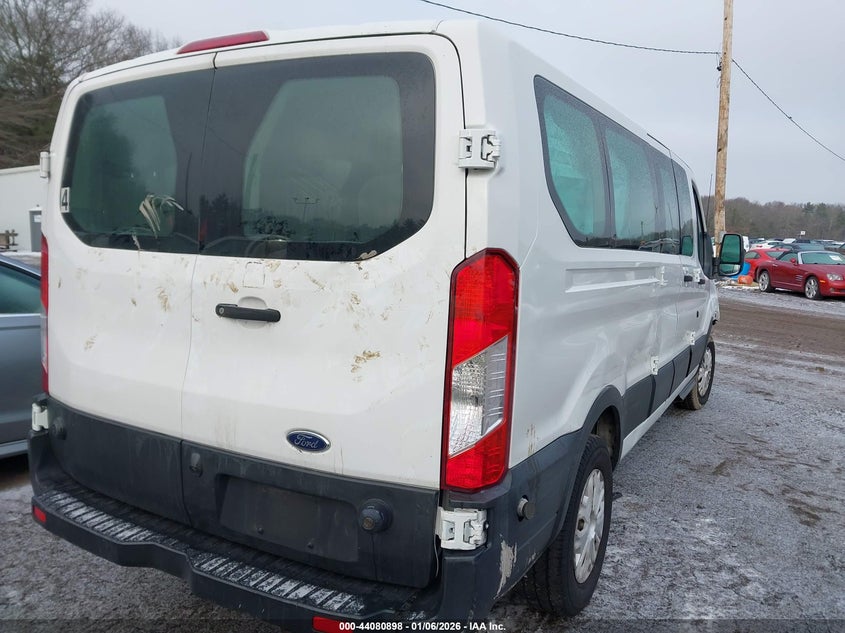 2019 Ford Transit-350 Xlt