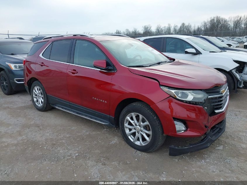 2018 Chevrolet Equinox