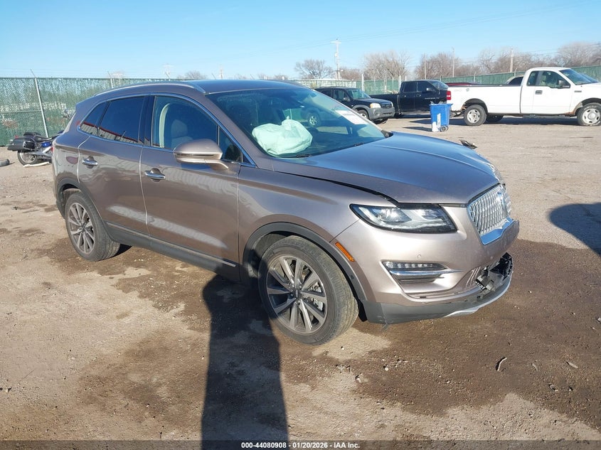 2019 Lincoln Mkc Reserve