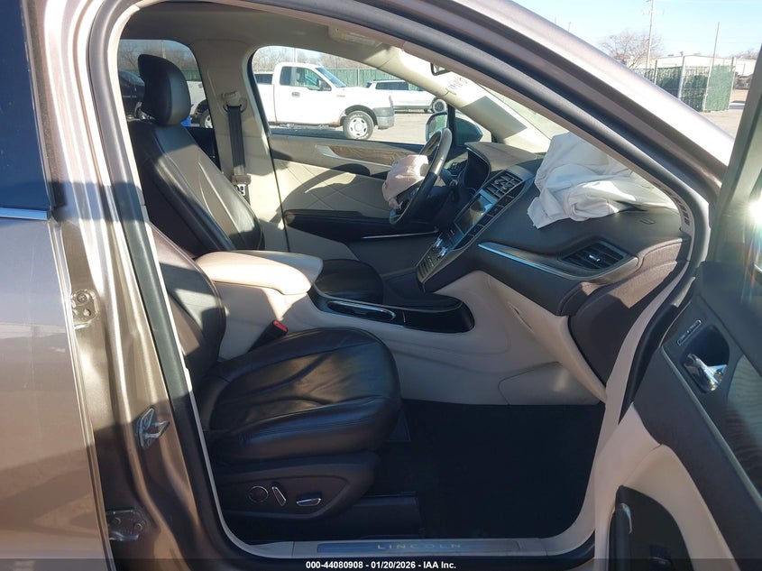 2019 Lincoln Mkc Reserve