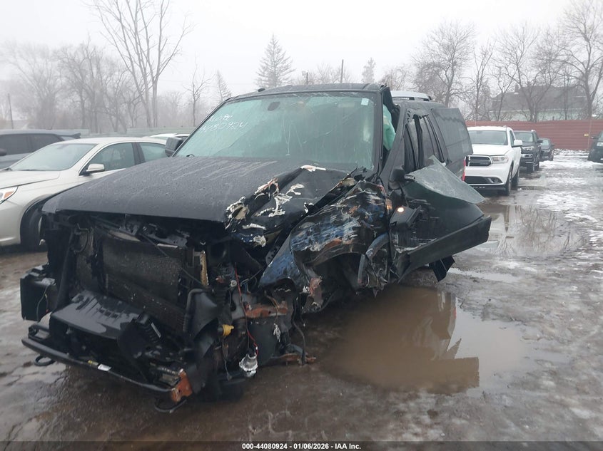 Vin: 1fmju2at6gef49787, lot: 44576760, ford expedition limited 20162