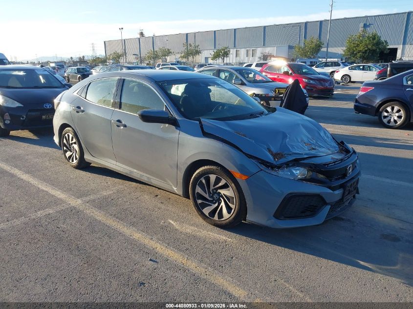 2019 Honda Civic