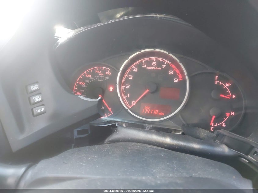 2013 Subaru Brz Limited VIN: JF1ZCAC19D1604872 Lot: 44080936