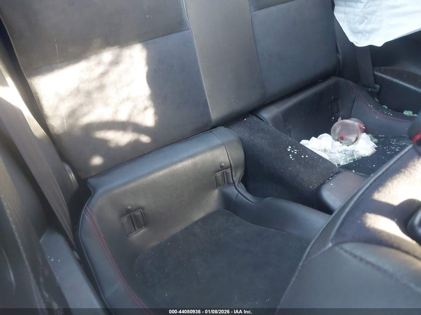 2013 Subaru Brz Limited VIN: JF1ZCAC19D1604872 Lot: 44080936