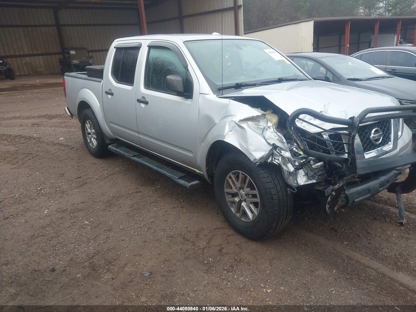 2016 Nissan Frontier Desert Runner/S/Sl/Sv