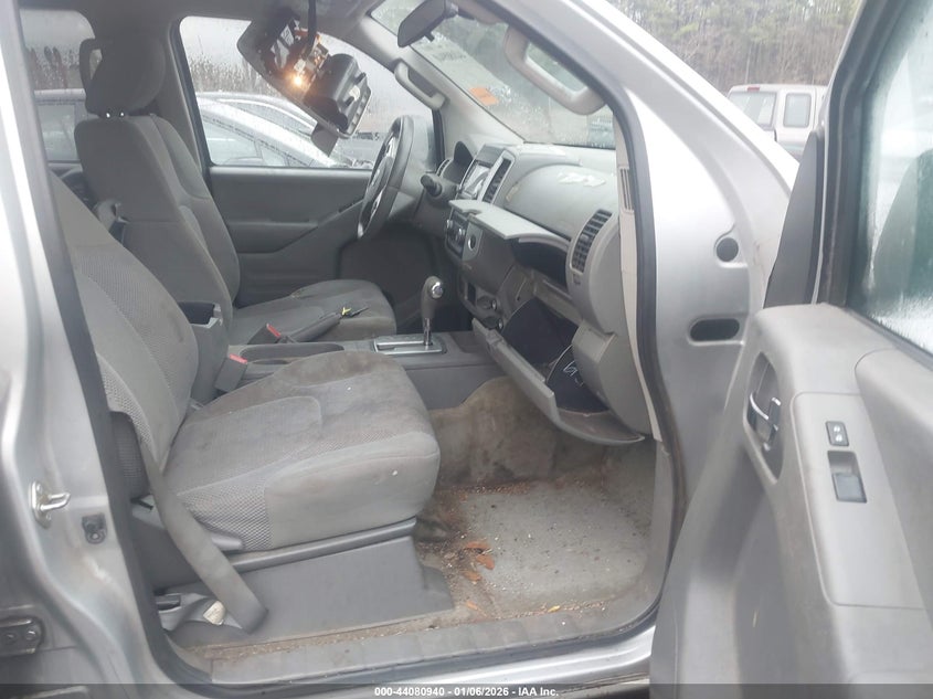 2016 Nissan Frontier Desert Runner/S/Sl/Sv