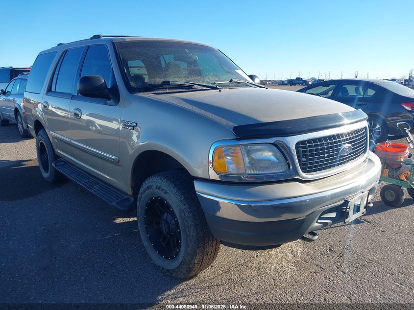 1FMRU1664YLB24467 2000 Ford Expedition Xlt auction photo 1