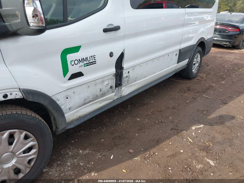 2023 Ford Transit-350 - 1FBAX2C85PKA49078