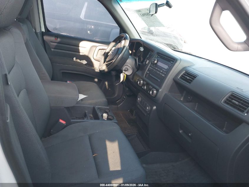 2012 Honda Ridgeline Sport