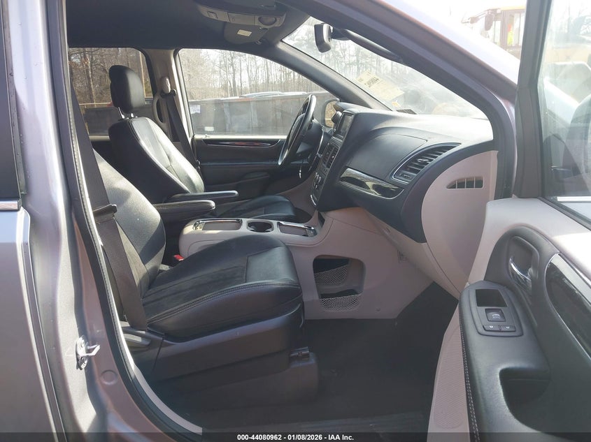 2019 Dodge Grand Caravan Sxt