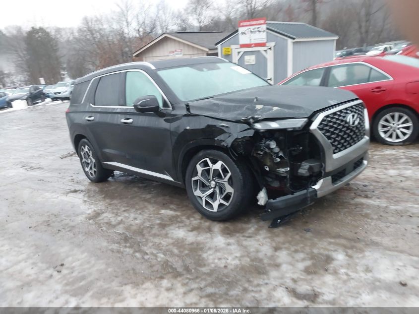 2022 Hyundai Palisade