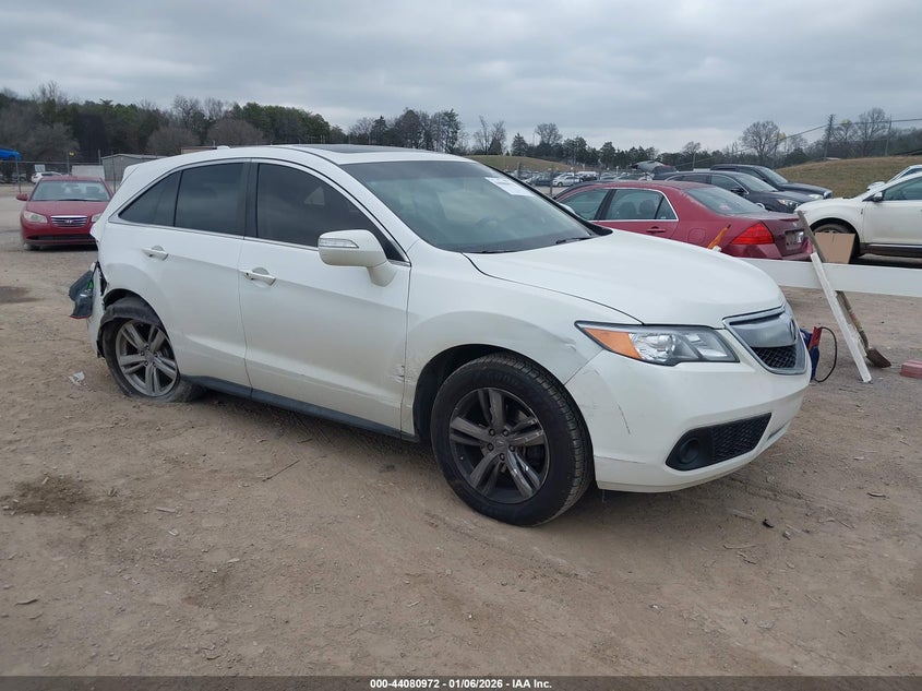 5J8TB3H31DL011327 2013 Acura Rdx Base (A6) auction photo 1