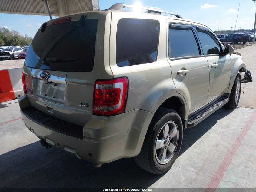 2012 Ford Escape Limited