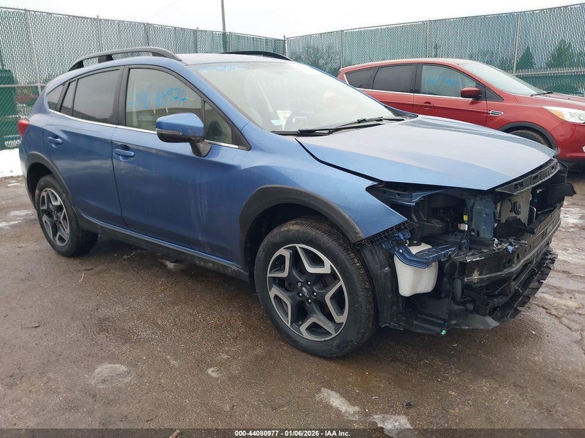 JF2GTAMC4K8324705 2019 Subaru Crosstrek 2.0I Limited auction photo 1