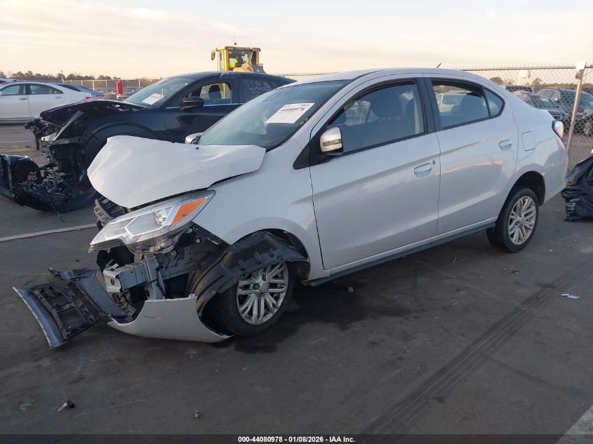 2023 Mitsubishi Mirage G4 Se