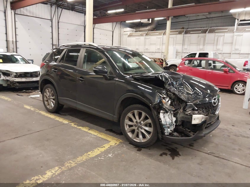 2015 Mazda Cx-5 Grand Touring