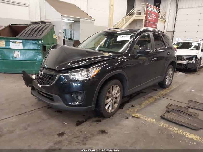 2015 Mazda Cx-5 Grand Touring