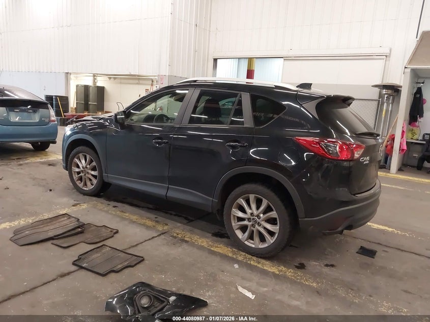 2015 Mazda Cx-5 Grand Touring