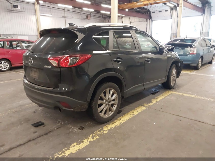 2015 Mazda Cx-5 Grand Touring