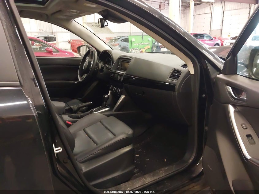 2015 Mazda Cx-5 Grand Touring