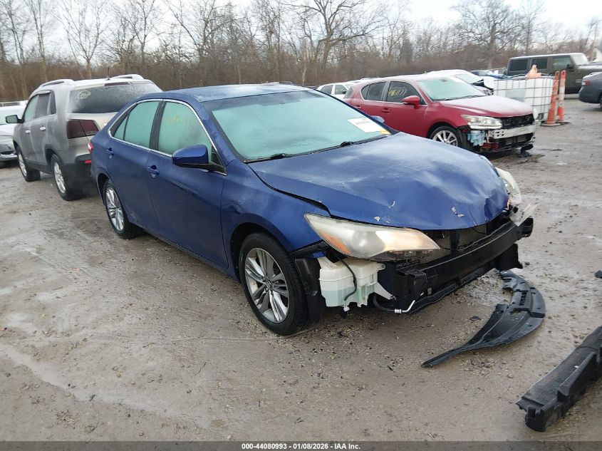 2015 Toyota Camry Se