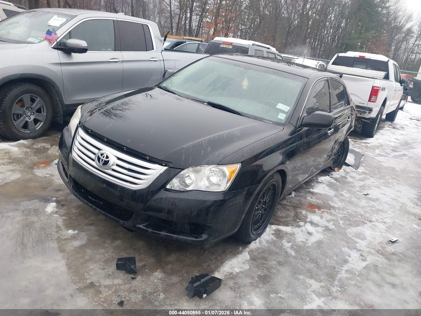 2009 Toyota Avalon Limited