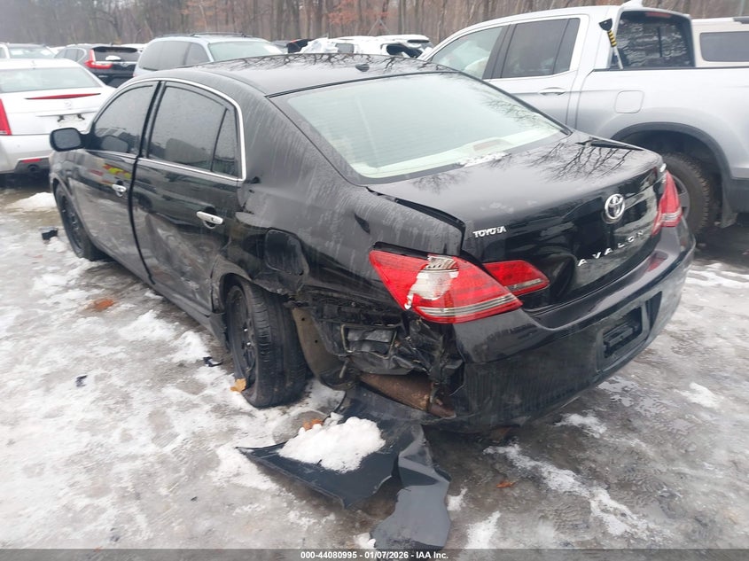 2009 Toyota Avalon Limited