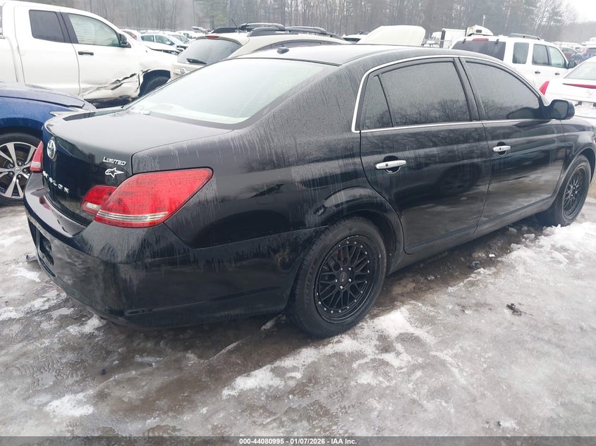 2009 Toyota Avalon Limited