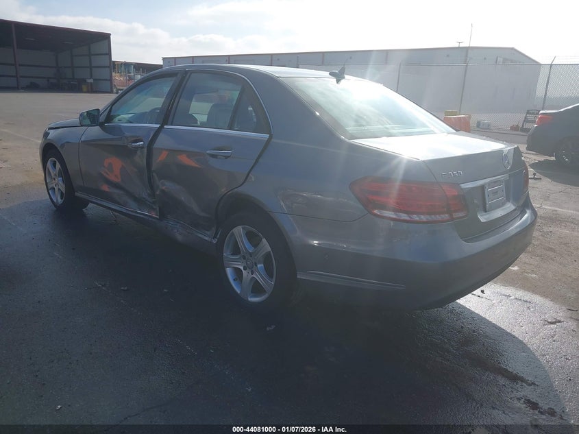 2015 Mercedes-Benz E 350 4Matic