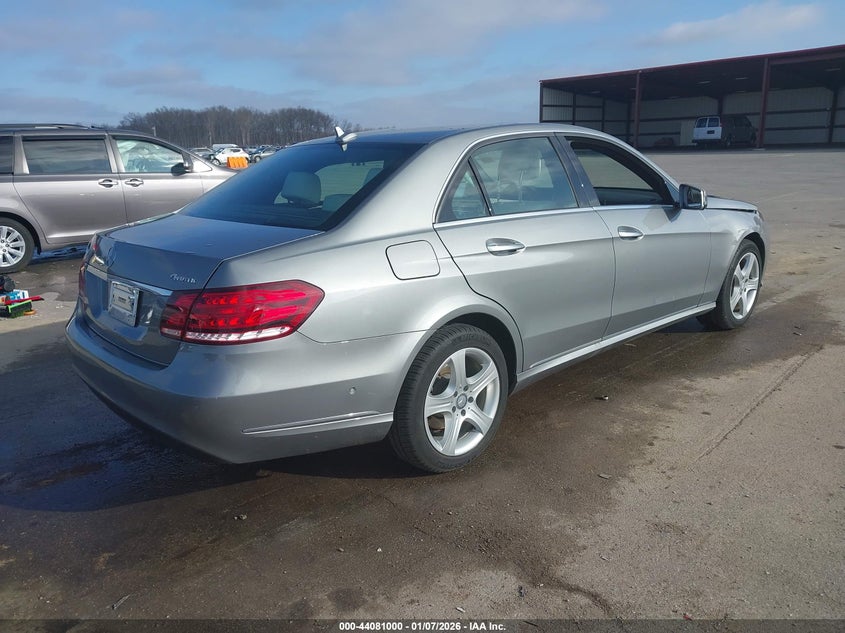 2015 Mercedes-Benz E 350 4Matic
